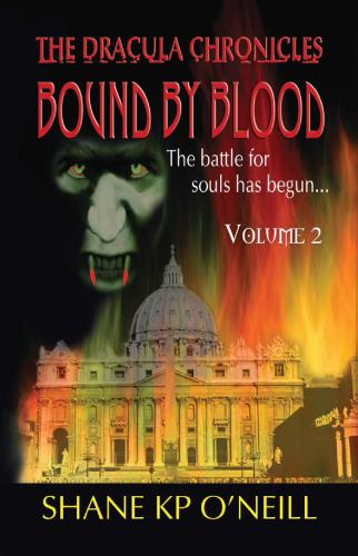 Bound By Blood 2 Oneill Shane K P