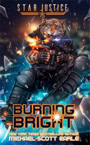 Burning Bright Earle Michaelscott