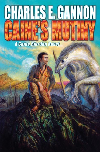 Caines Mutiny Gannon Charles E