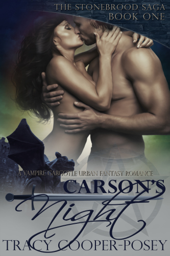 Carsons Night Cooperposey Tracy