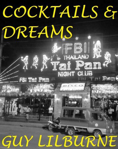 Cocktails Dreams Lilburne Guy