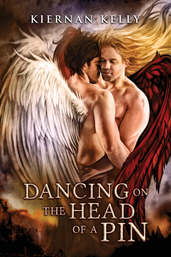 Dancing On The Head Of A Pin Kelly Kiernan