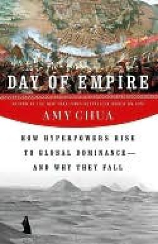 Day Of Empire Chua Amy
