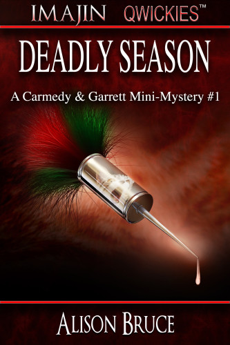 Deadly Season Alison Bruce
