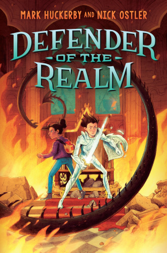 Defender Of The Realm Huckerby Mark Ostler Nick