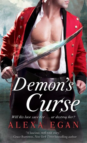 Demons Curse Egan Alexa