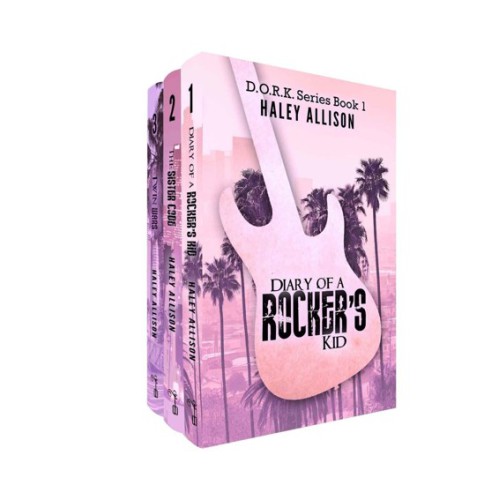 Diary Of A Rockers Kid The Sister Code Twin Wars Allison Haley