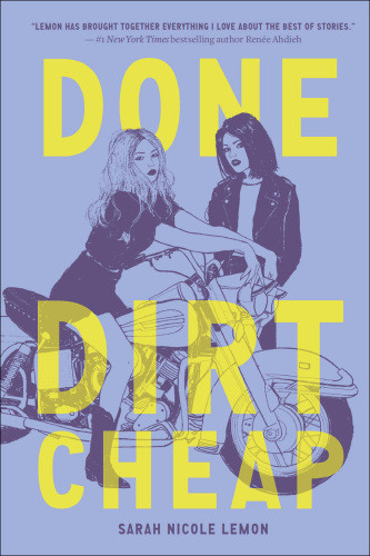 Done Dirt Cheap Lemon Sarah Nicole