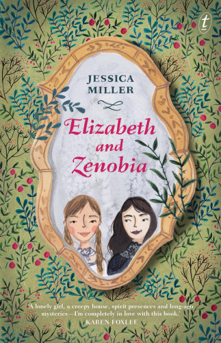 Elizabeth And Zenobia Miller Jessica