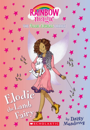 Elodie The Lamb Fairy Meadows Daisy