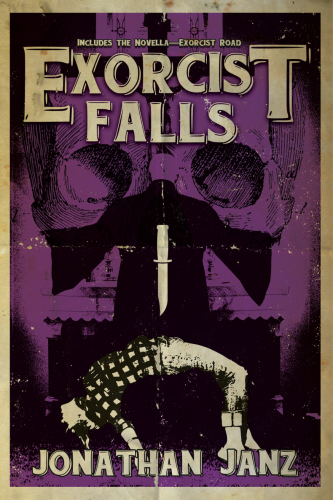 Exorcist Falls Exorcist Road Janz Jonathan