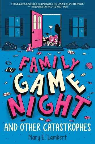 Family Game Night And Other Catastrophes Lambert Mary E