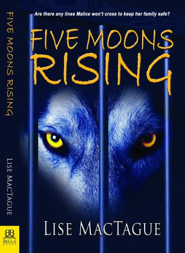 Five Moons Rising Mactague Lise