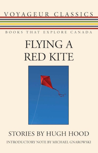 Flying A Red Kite Hood Hugh