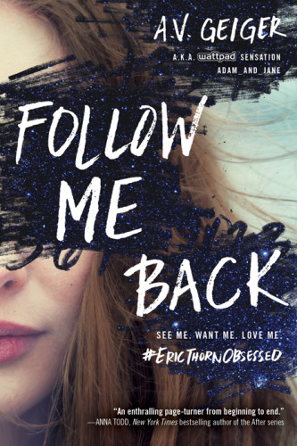 Follow Me Back Geiger A V
