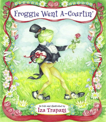 Froggie Went Acourtin Trapani Iza