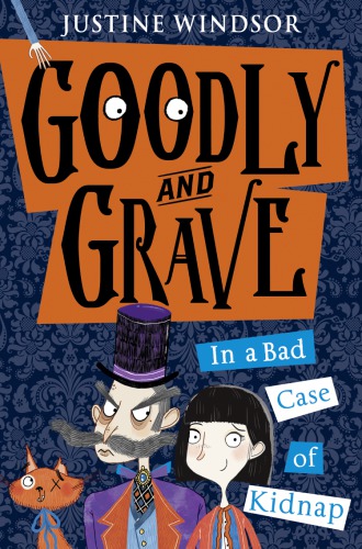Goodly And Grave In A Bad Case Of Kidnap Windsor Justine