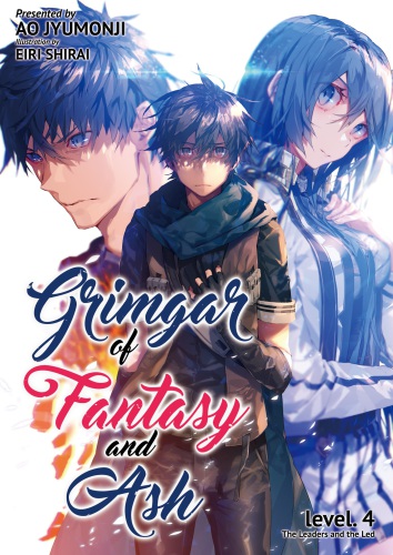Hai To Gensou No Grimgal The Leaders And The Led Shirai Eiri Mccann Sean Sorensen Emily Ao Jyumonji