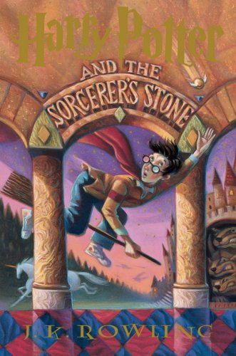 Harry Potter And The Sorcerers Stone J K Rowling