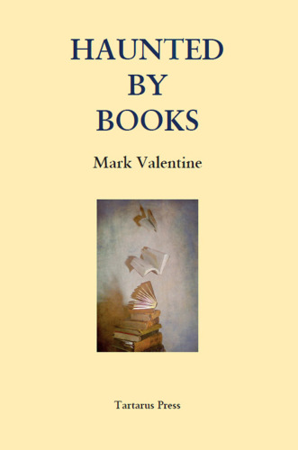 Haunted By Books Valentine Mark