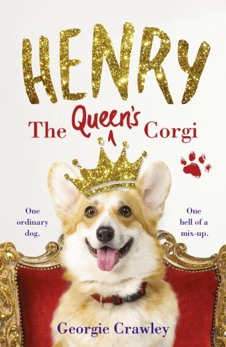 Henry The Queens Corgi Crawley Georgie