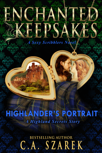 Highlanders Portrait C A Szarek