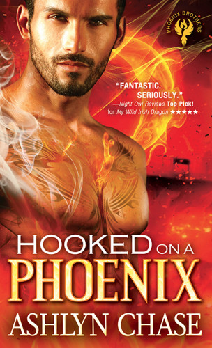 Hooked On A Phoenix Chase Ashlyn