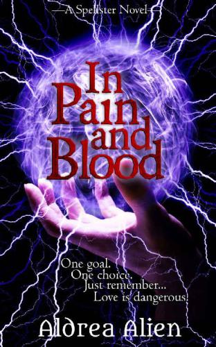 In Pain And Blood Alien Aldrea