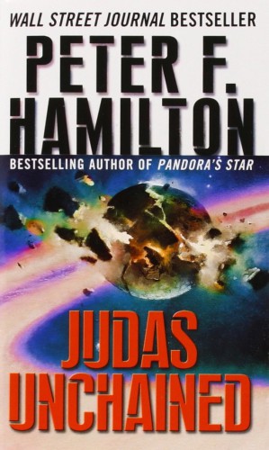 Judas Unchained Hamilton Peter F