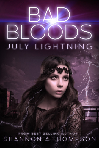 July Lightning Thompson Shannon A