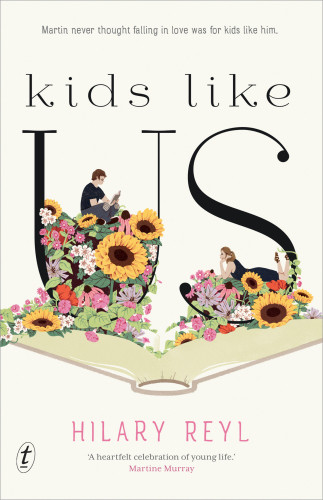Kids Like Us Reyl Hilary