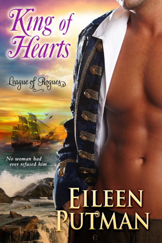 King Of Hearts Putman Eileen