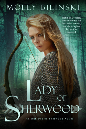 Lady Of Sherwood Bilinski Molly