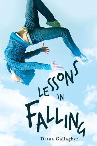 Lessons In Falling Gallagher Diana G