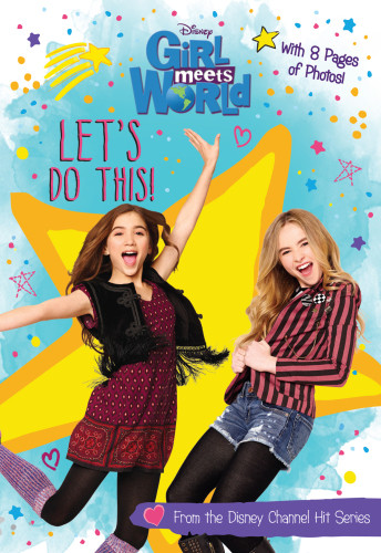 Lets Do This Alexa Young Disney Book Group
