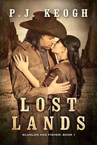 Lost Lands Scanlon And Fisher Book 1 Keogh P J