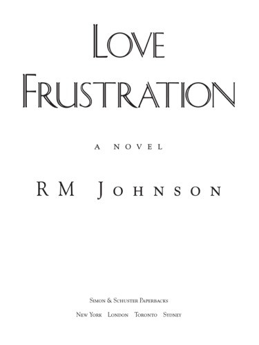 Love Frustration Johnson R M