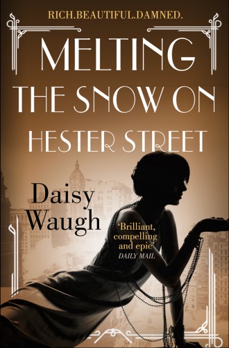 Melting The Snow On Hester Street Waugh Daisy