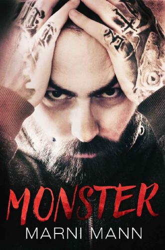 Monster Mann Marni