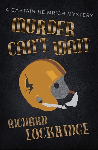 Murder Cant Wait Lockridge Richard