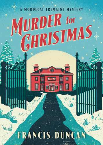 Murder For Christmas Duncan Francis
