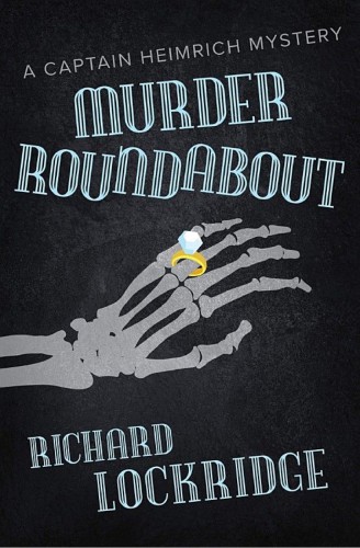 Murder Roundabout Lockridge Richard