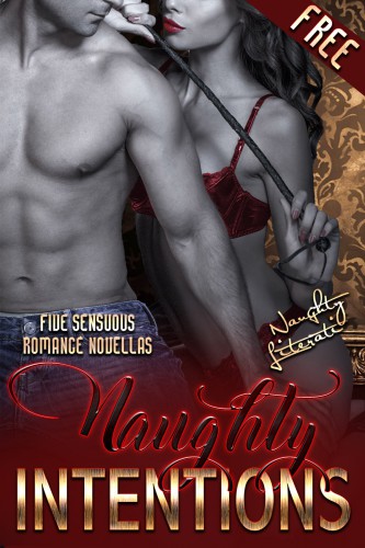 Naughty Intentions Literati Naughty