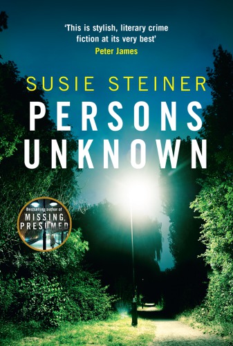 Persons Unknown Susie Steiner