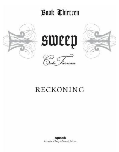 Reckoning Reissue Tiernan Cate