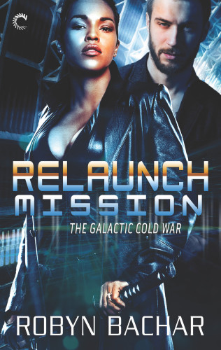 Relaunch Mission Robyn Bachar