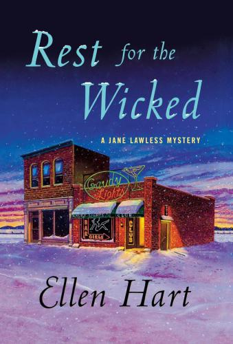 Rest For The Wicked Hart Ellen