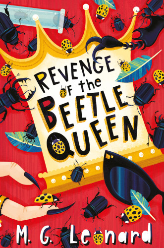 Revenge Of The Beetle Queen Leonard M G