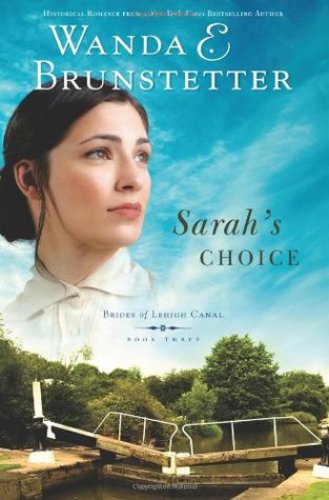 Sarahs Choice Brunstetter Wanda E