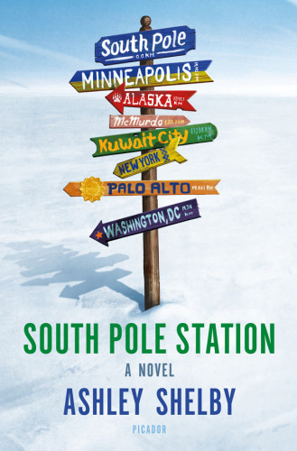 South Pole Station Shelby Ashley
